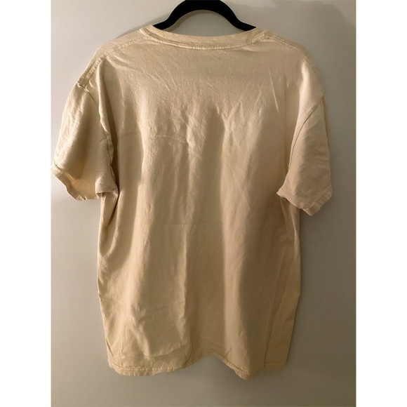 Forever21 Nude Graphic Tee - Picture 2 of 3